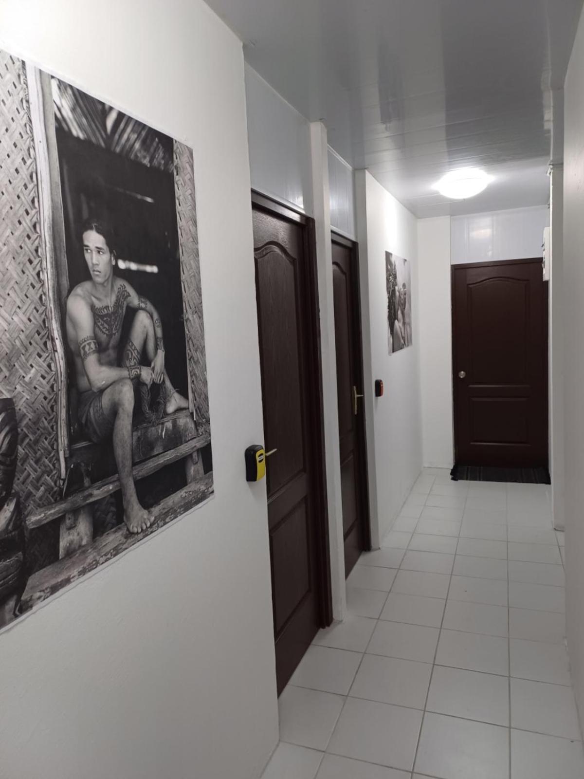 "Hibiscus" City Center Room Papeete  Dış mekan fotoğraf