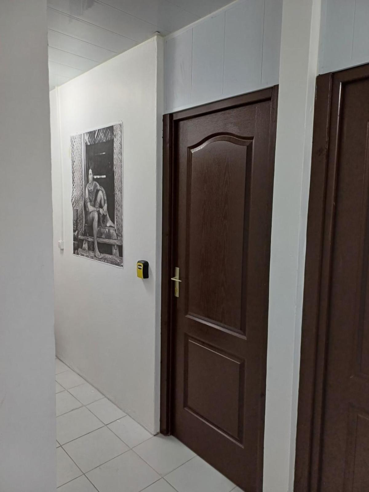 "Hibiscus" City Center Room Papeete  Dış mekan fotoğraf